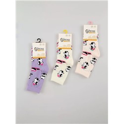 Детские носки для девочек Bross 16736
